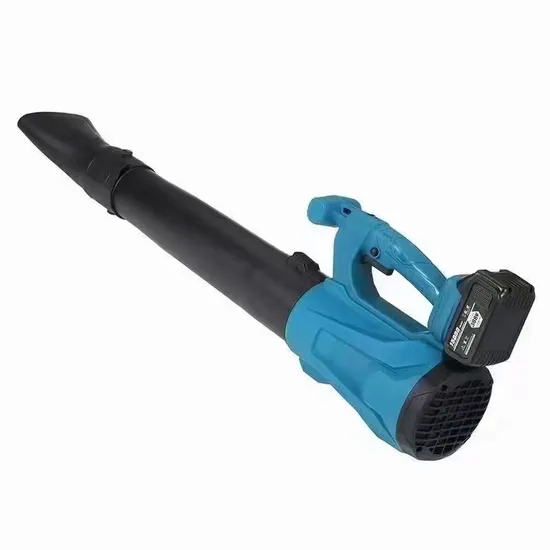 Gardentools Sweeper Jet Portable Light Electric 18V Cordless Air Leaf Blower 6-Speed
